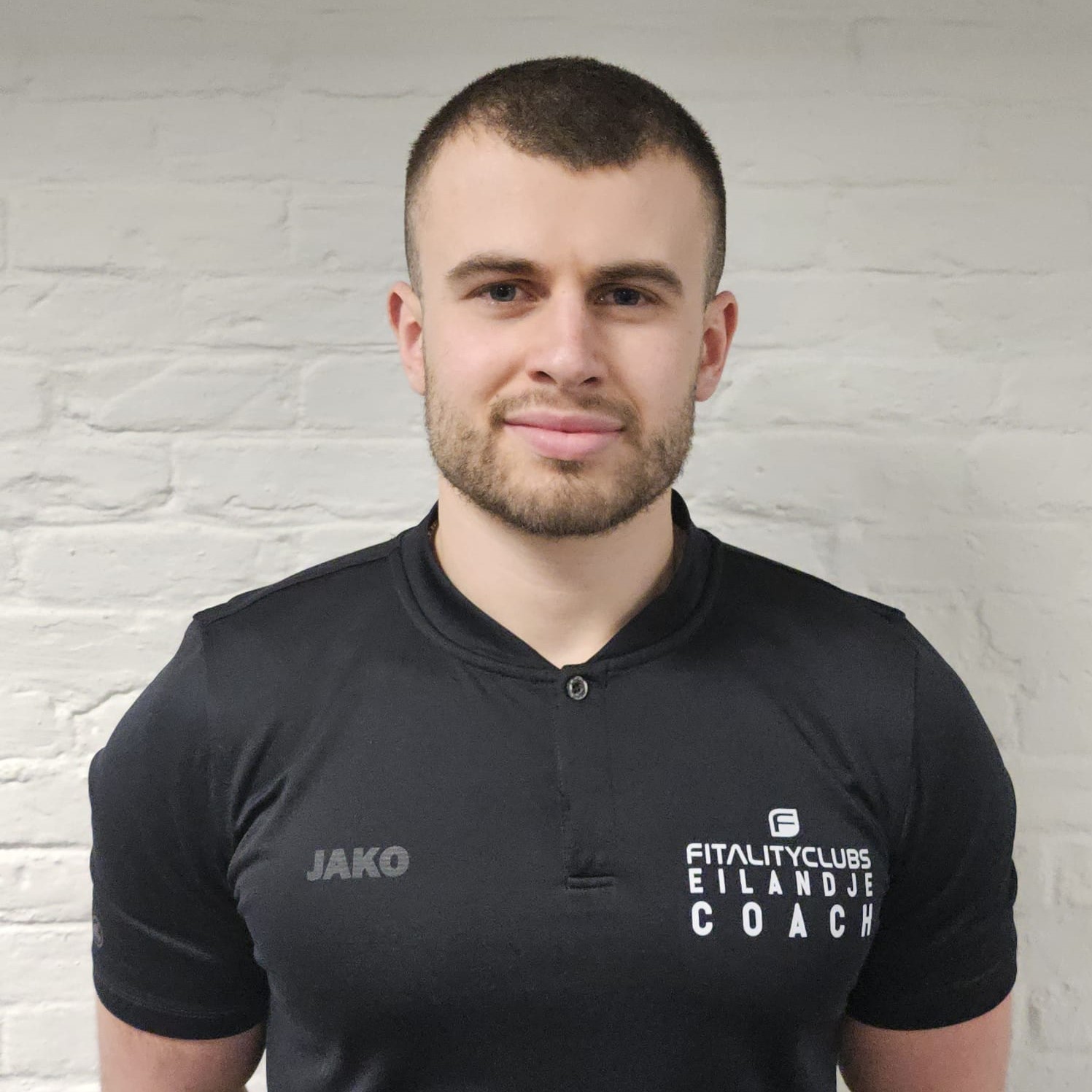 Een foto van Indy van Strive Antwerpen